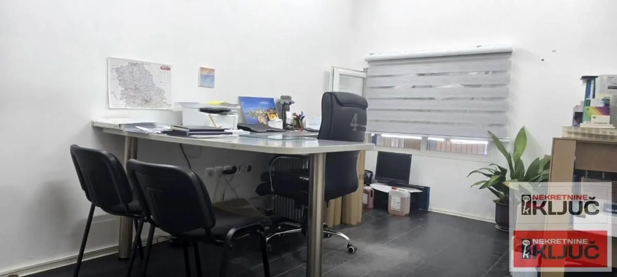 Rent, office space, 770m², Veternik, Novi Sad Sve Podlokacije