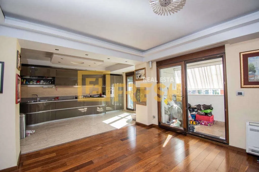 Rent, two bedroom apartment, 142m², Preko Morače, Podgorica
