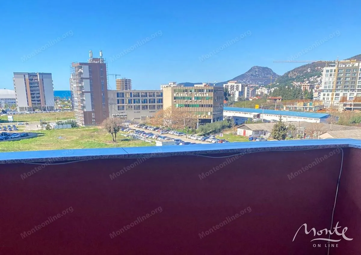 Sale, two bedroom apartment, 76m², Bar, Crna Gora