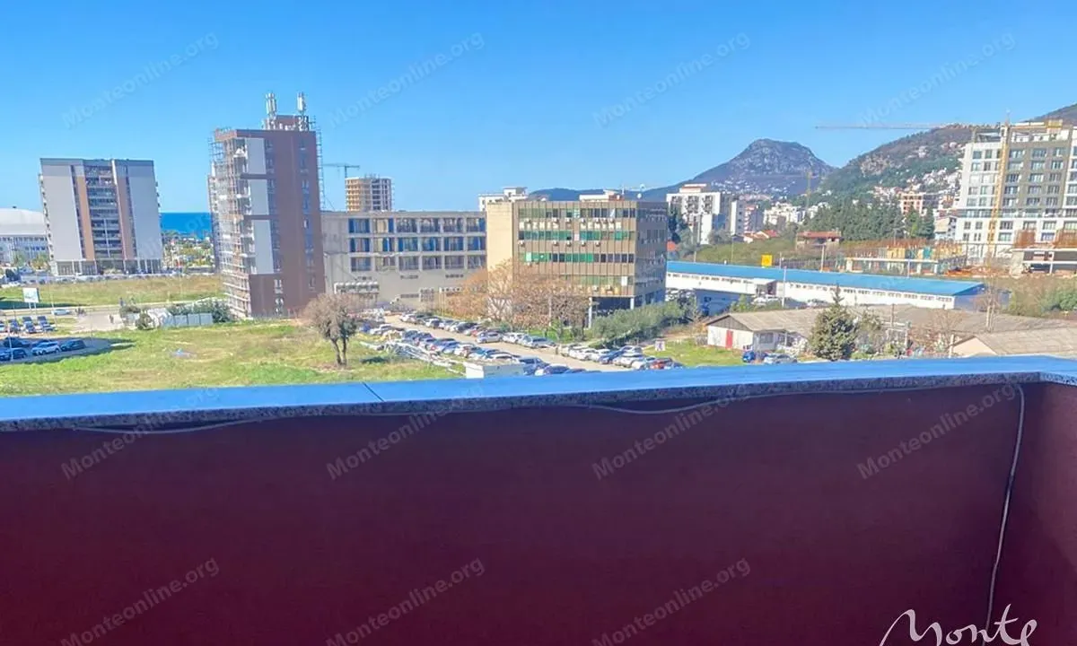 Sale, two bedroom apartment, 76m², Bar, Crna Gora