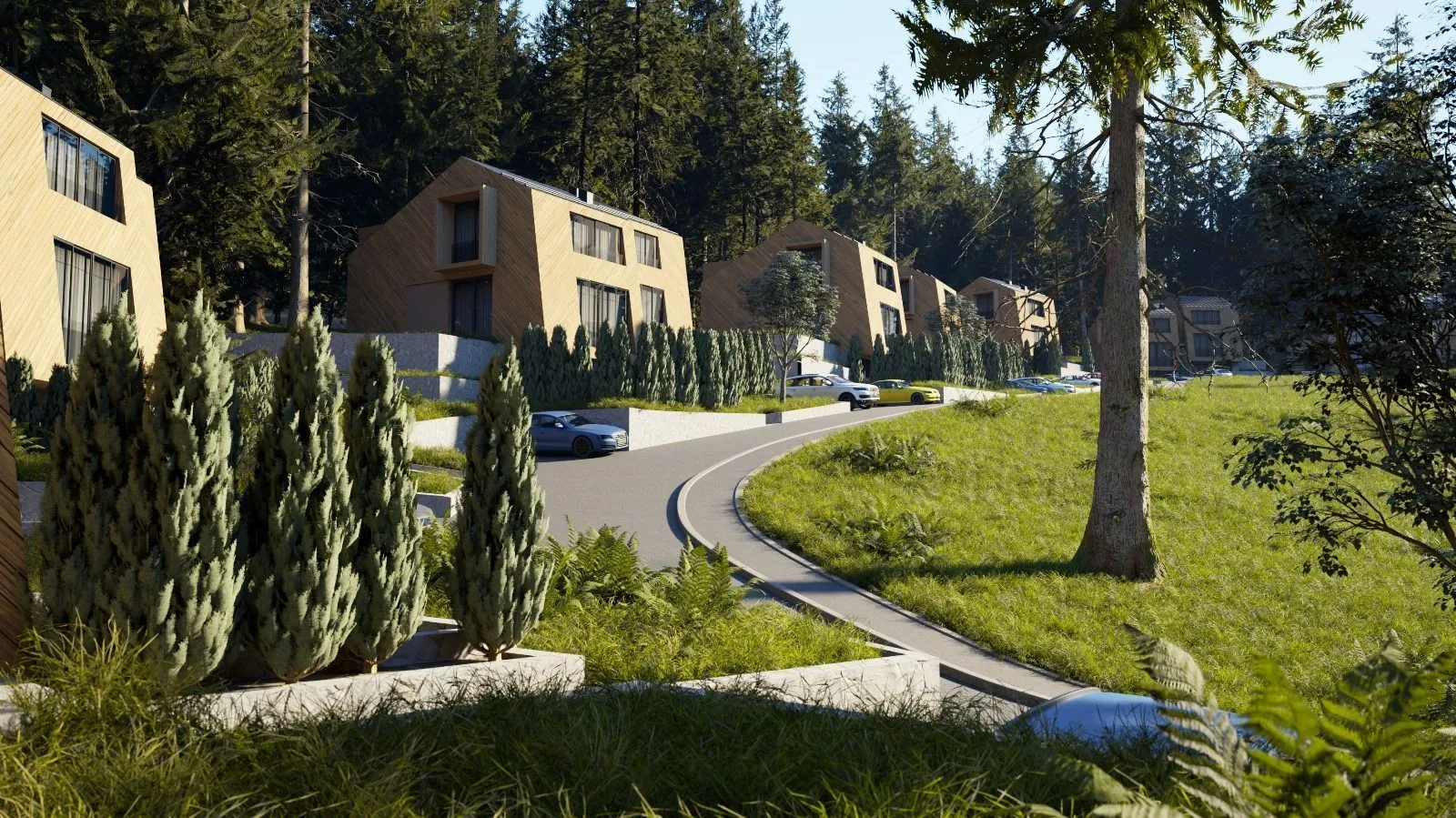 Prodaja, trosoban stan, 127m², Kolašin, Crna Gora