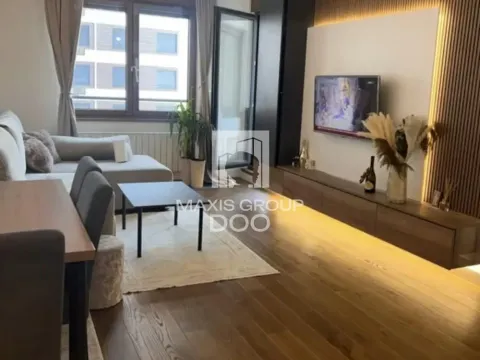 Rent, two bedroom apartment, 46m², Zemun Sve Podlokacije, Beograd - image 2
