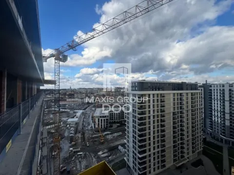 Prodaja, dvosoban stan, 62m², Savski Venac, Beograd - image 12