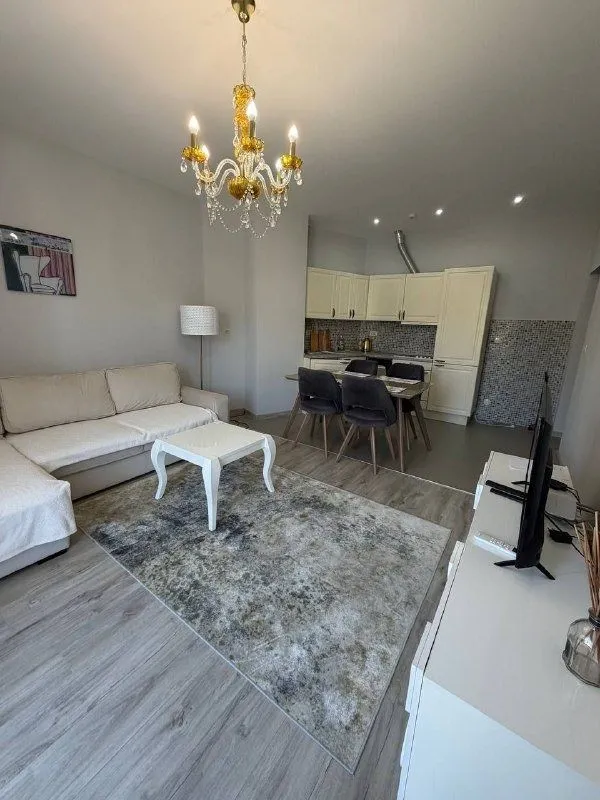 Sale, one bedroom apartment, 56m², Bečići, Budva