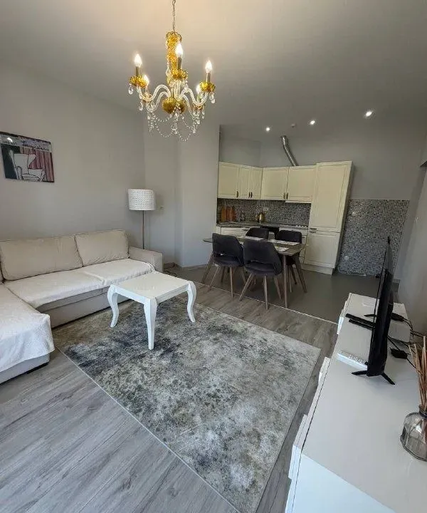 Sale, one bedroom apartment, 56m², Bečići, Budva
