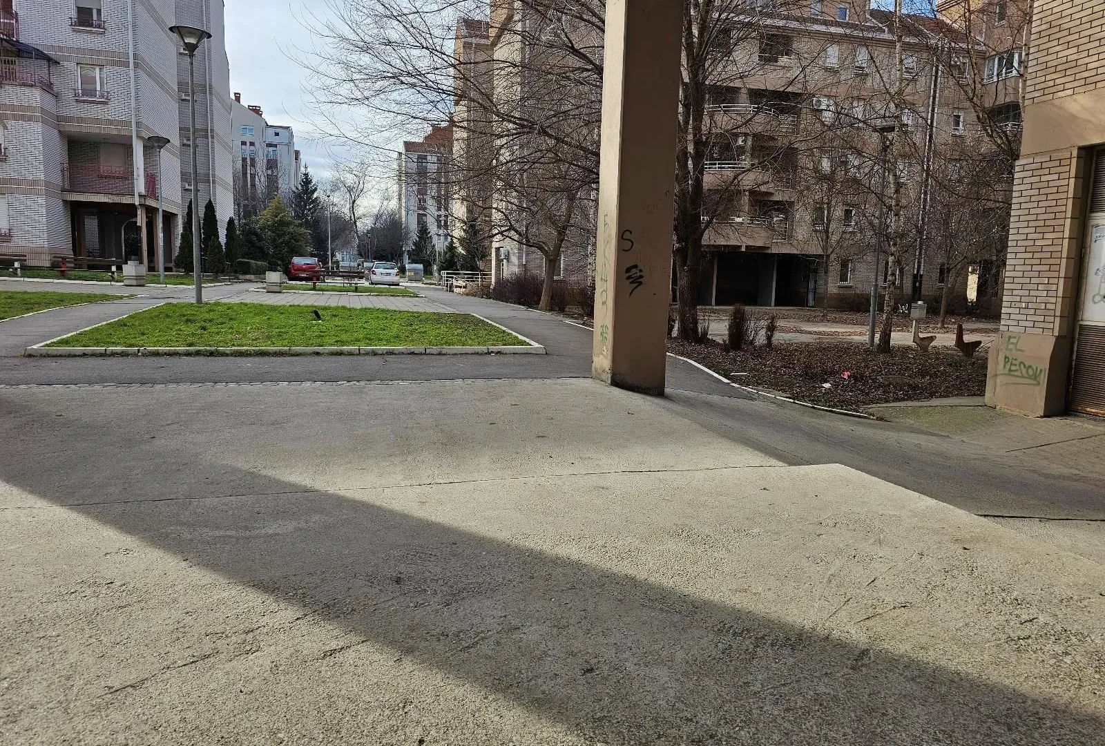 Rent, apartment, 40m², Bezanijska Kosa 2, Bežanijska Kosa Sve Podlokacije