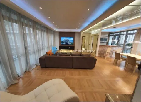 Rent, four bedroom apartment, 148m², Savski Venac, Beograd - image 3