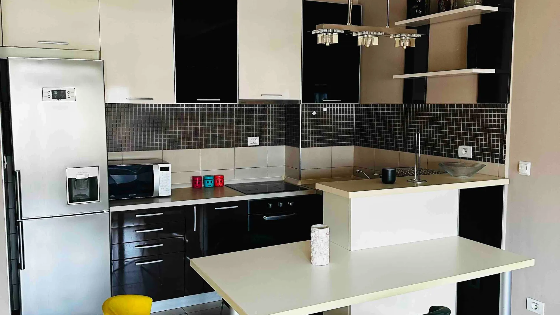 Prodaja, jednosoban stan, 51m², City Kvart, Podgorica