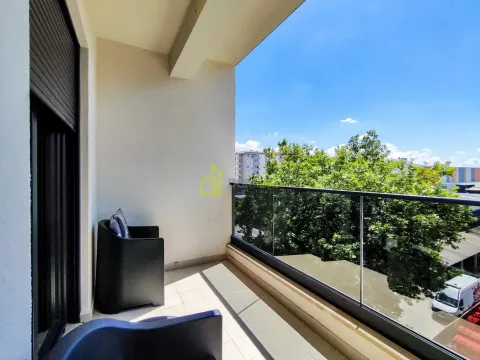 Rent, one bedroom apartment, 46m², New City, Podgorica - image 9