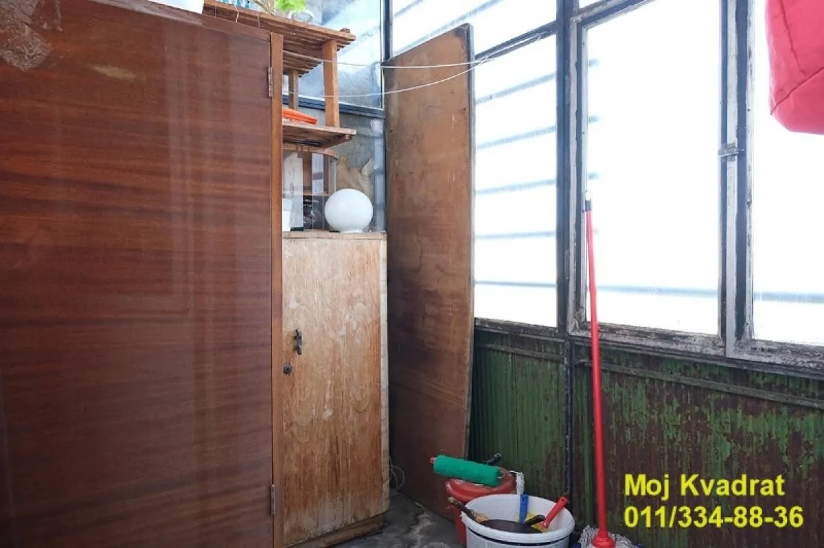 Prodaja, dvosoban stan, 77m², Novi Beograd Sve Podlokacije, Beograd