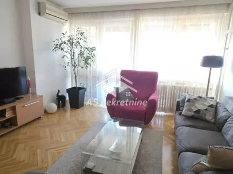 Rent, apartment, 70m², Novi Beograd Blok 33, Novi Beograd Sve Podlokacije