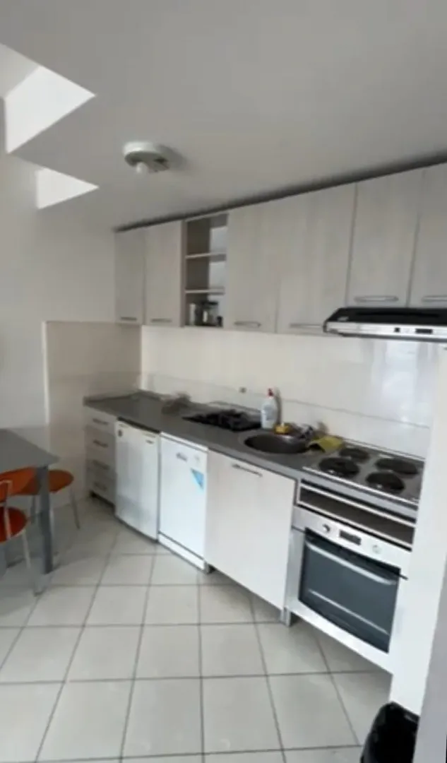 Rent, one bedroom apartment, 40m², Podgorica, Crna Gora