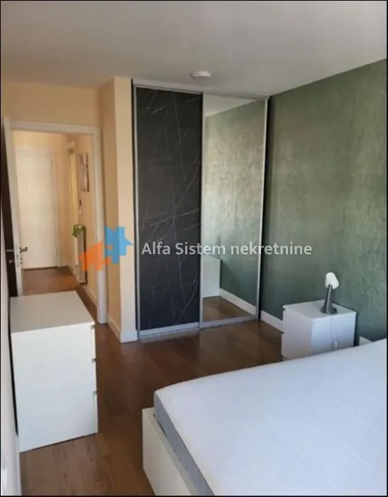 Rent, two bedroom apartment, 51m², Lekino Brdo, Voždovac Sve Podlokacije