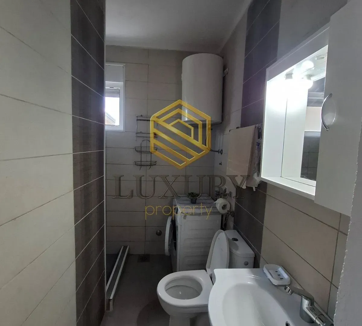 Rent, one bedroom apartment, 40m², Dalmatinska ulica, Podgorica