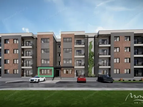 Prodaja, garsonjera, 27m², Zabjelo, Podgorica - image 3