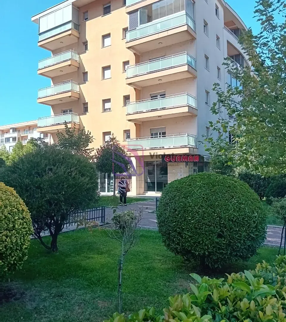 Sale, one bedroom apartment, 51m², City Kvart, Podgorica