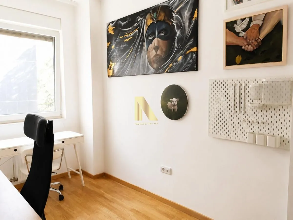 Prodaja, dvosoban stan, 58m², Kej, Novi Sad Sve Podlokacije