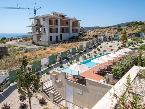 Sale, two bedroom apartment, 93m², Luštica, Tivat - image 20