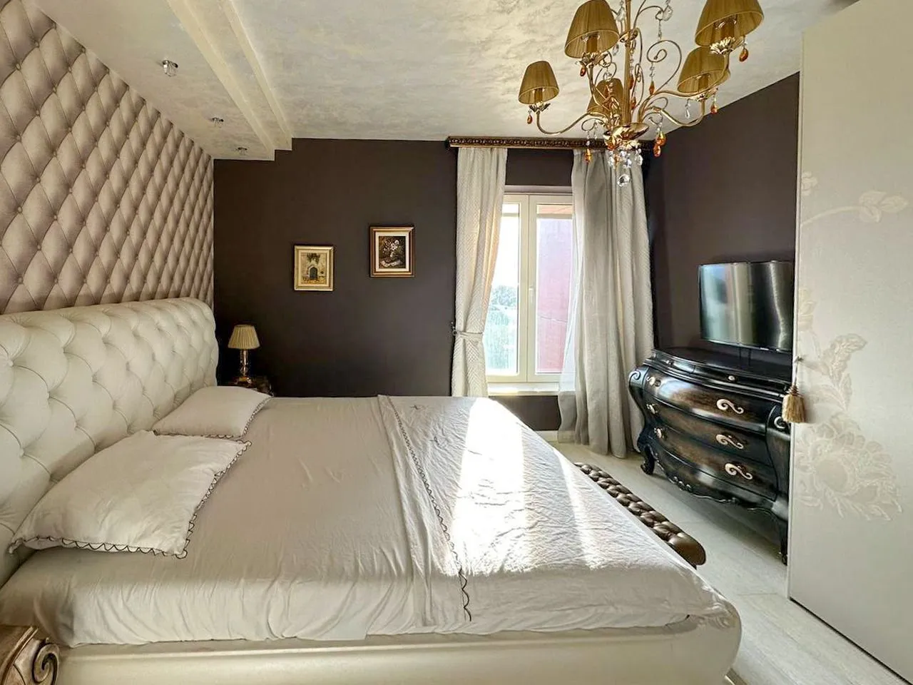 Sale, four bedroom apartment, 177m², Babilonija, Budva