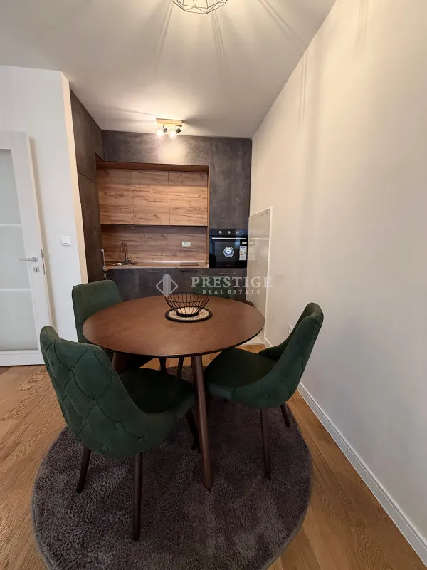 Rent, one bedroom apartment, 50m², Central Point, Podgorica