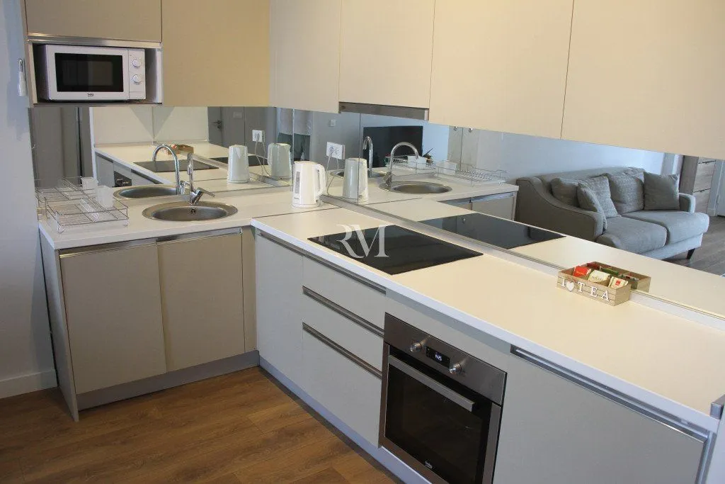 Prodaja, jednosoban stan, 34m², Kavač, Kotor