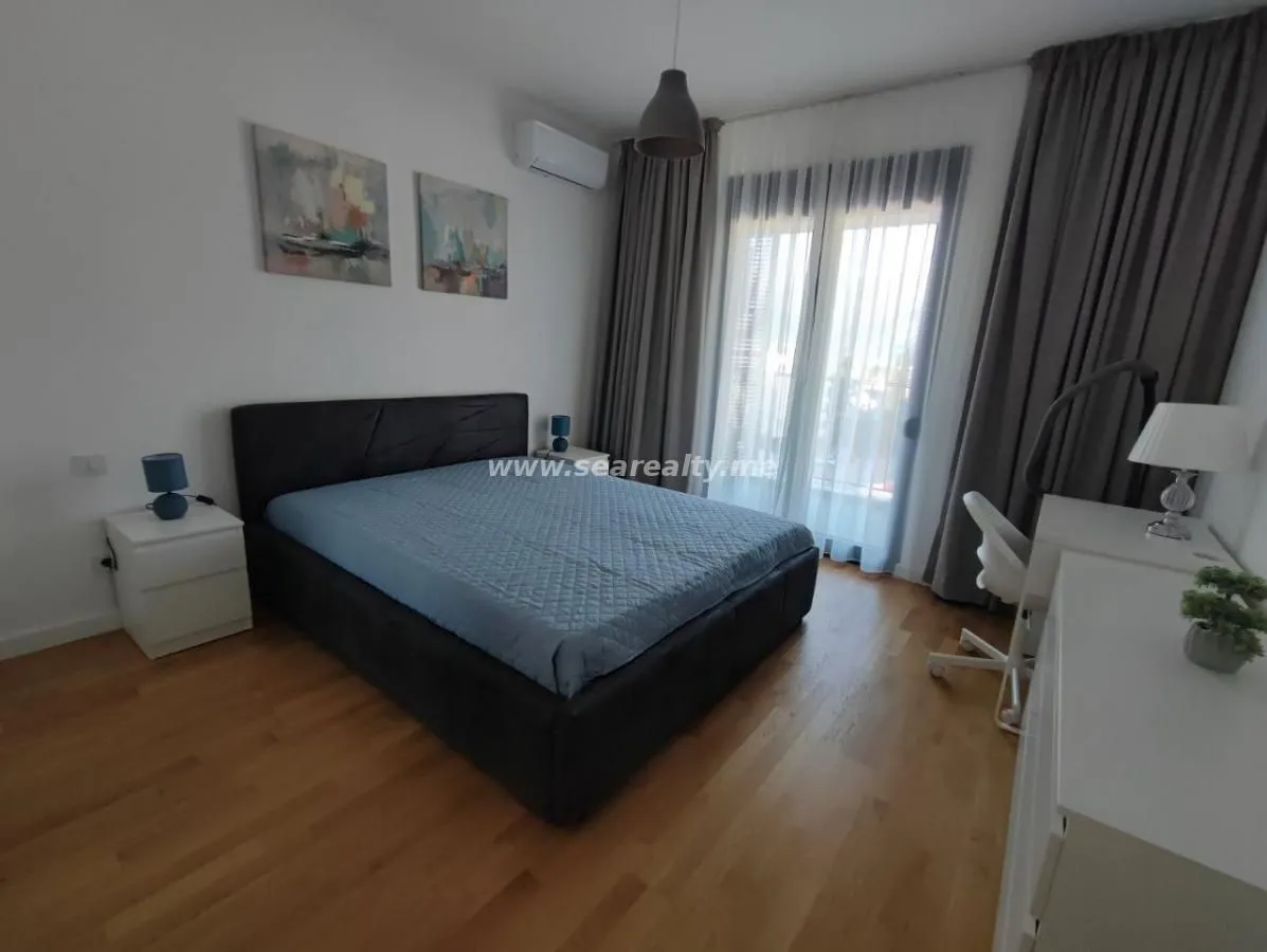 Rent, one bedroom apartment, 54m², Seljanovo, Tivat