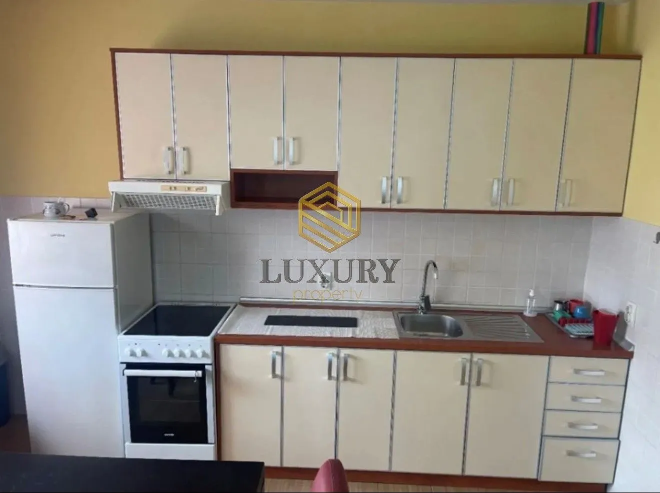 Izdavanje, trosoban stan, 115m², Donja Gorica, Podgorica