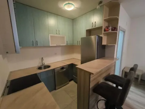 Izdavanje, garsonjera, 28m², Krivi Most, Podgorica - image 5