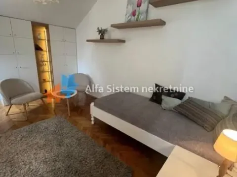 Rent, three bedroom apartment, 65m², Banovo Brdo, Beograd - image 4