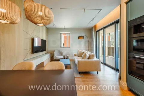 Rent, two bedroom apartment, 112m², Seljanovo, Tivat - image 3