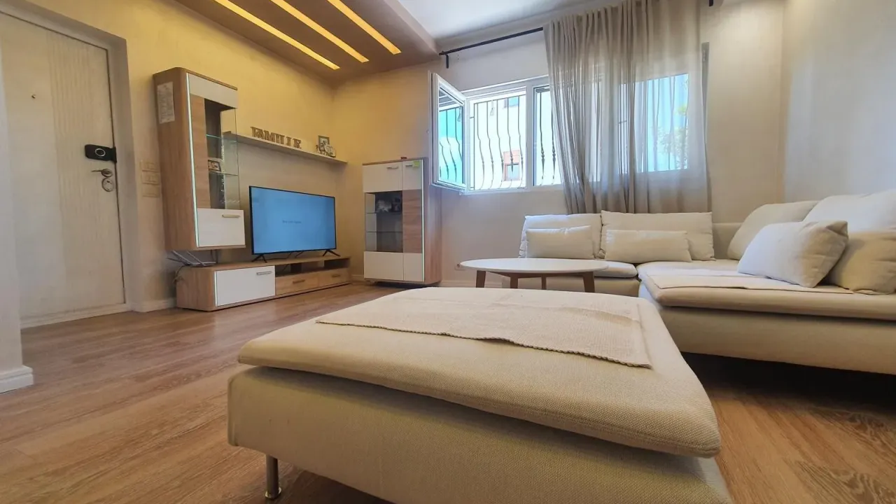 Sale, two bedroom apartment, 93m², Kalimanj, Tivat