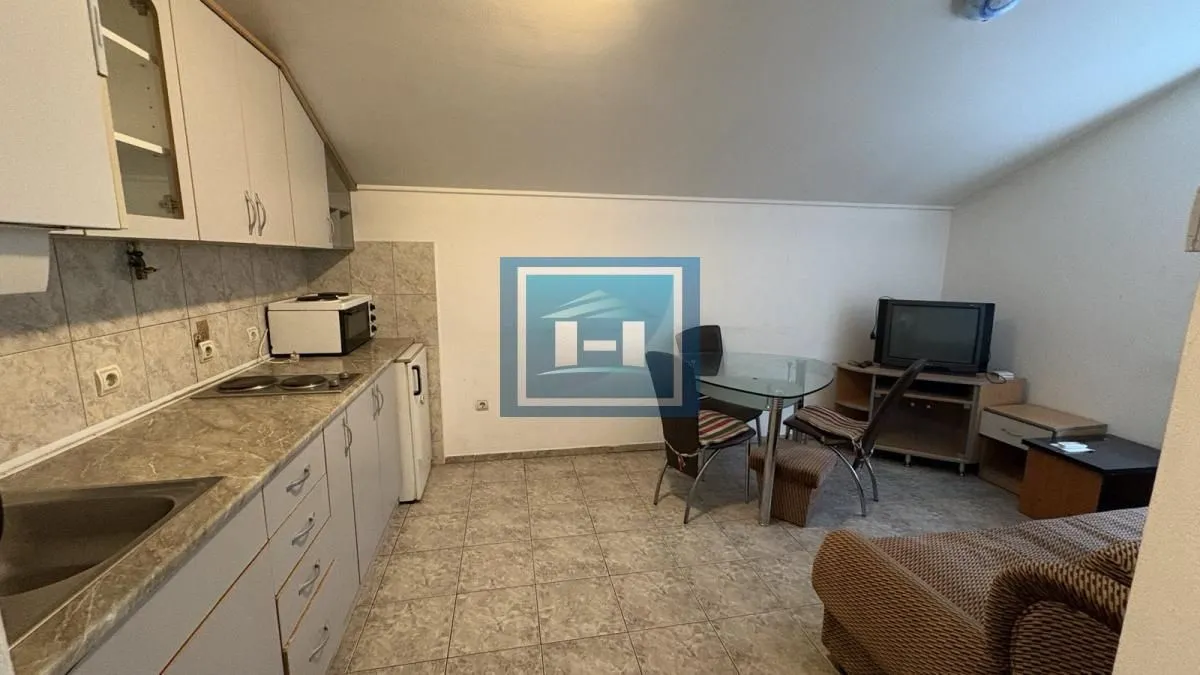 Sale, one bedroom apartment, 37m², Centar, Jagodina