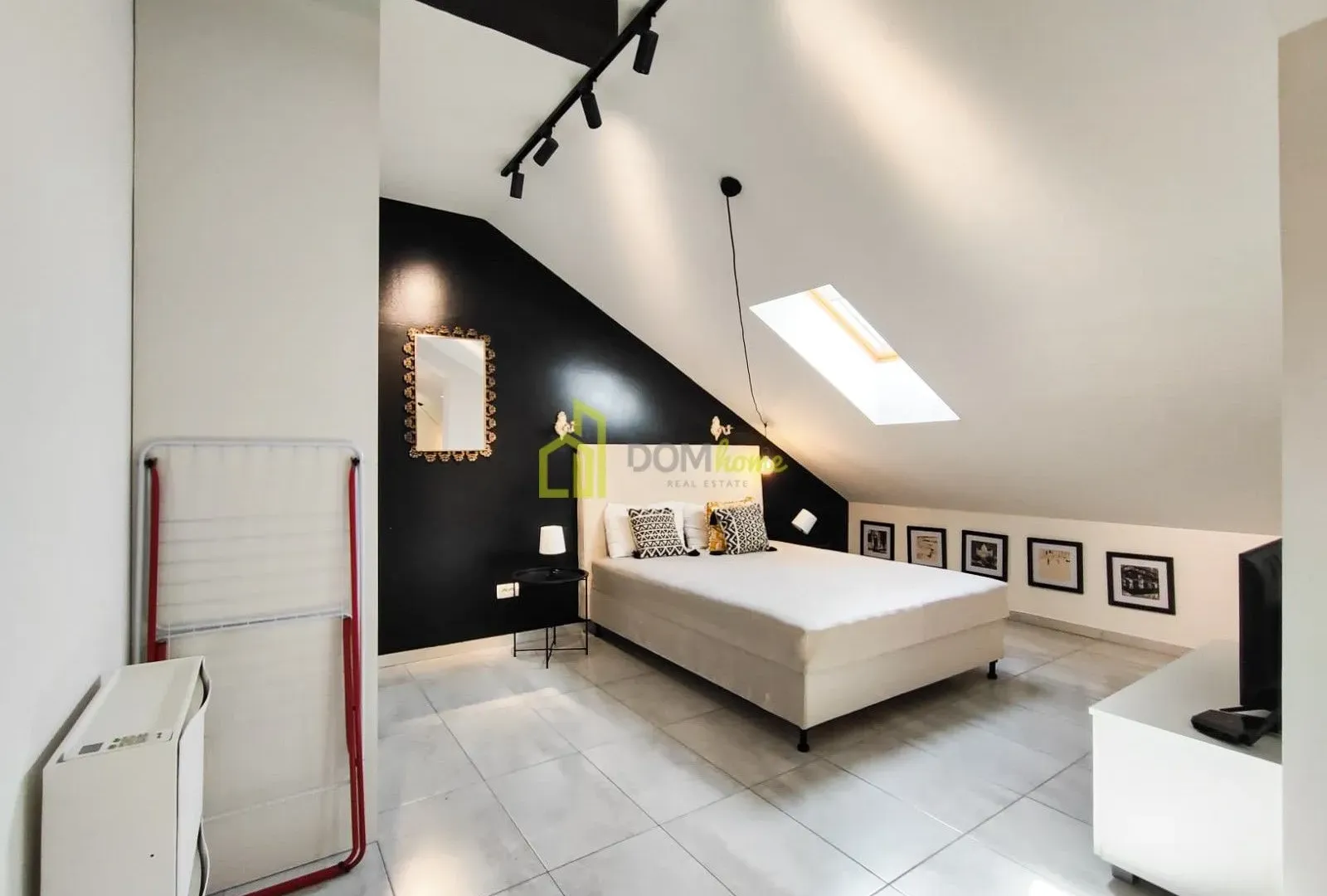 Prodaja, jednosoban stan, 45m², Ljubović, Podgorica