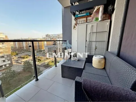 Izdavanje, dvosoban stan, 55m², Ada, Beograd - image 11