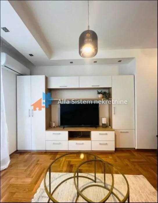 Rent, two bedroom apartment, 50m², Slavija, Vračar Sve Podlokacije
