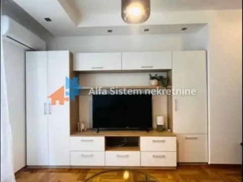 Rent, two bedroom apartment, 50m², Slavija, Vračar Sve Podlokacije - image 5