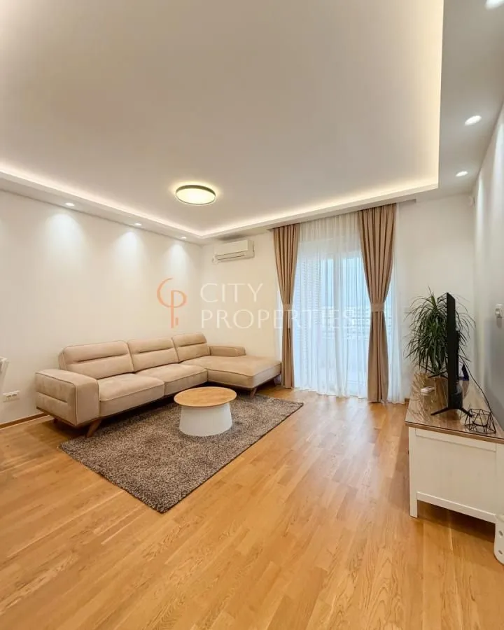 Izdavanje, stan, 50m², City Kvart, Podgorica