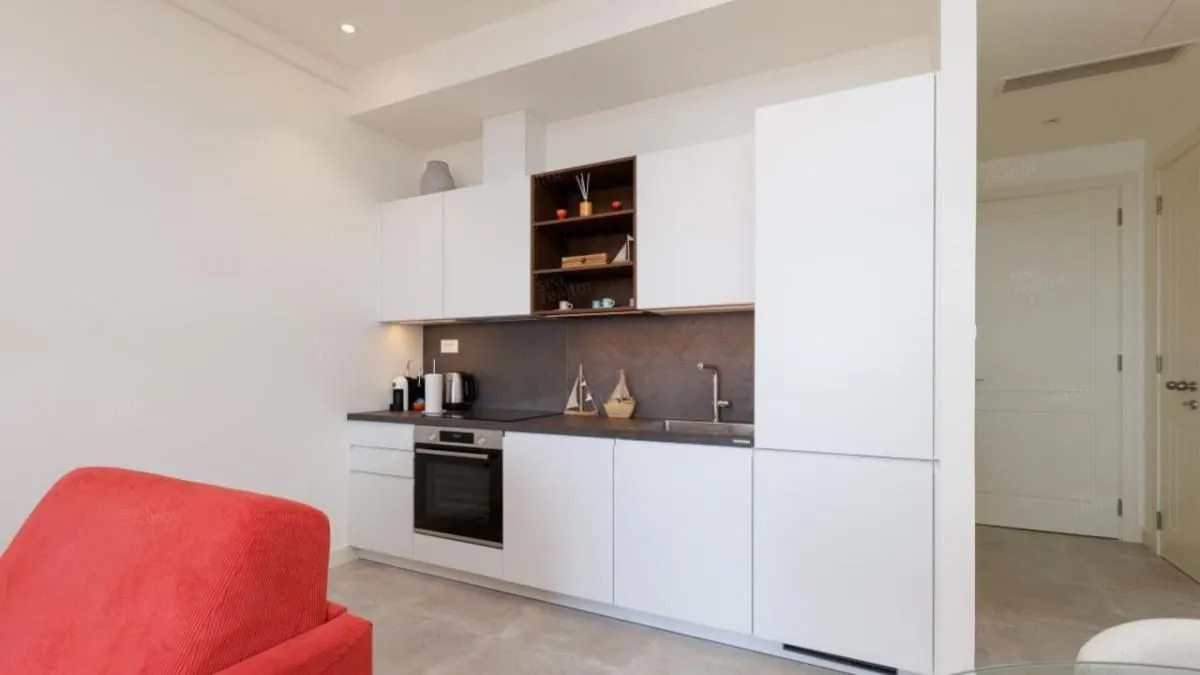 Prodaja, garsonjera, 50m², Luštica Bay, Tivat