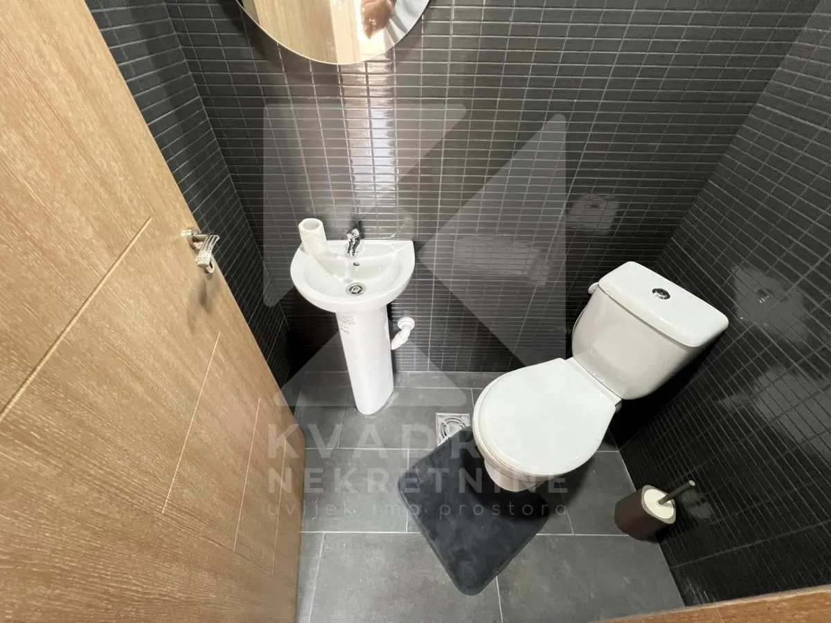 Rent, two bedroom apartment, 64m², Ljubović, Podgorica