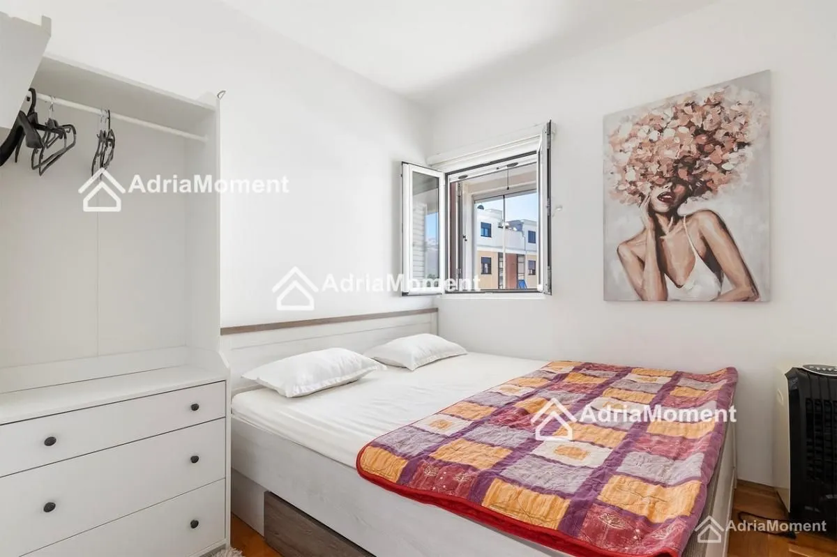 Prodaja, dvosoban stan, 51m², Donja Lastva, Tivat