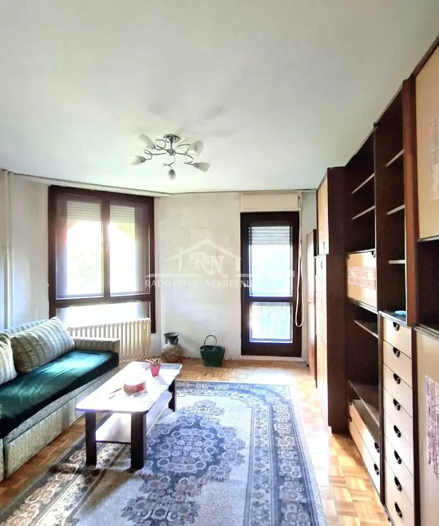 Rent, one bedroom apartment, 50m², Vidikovački venac, Rakovica