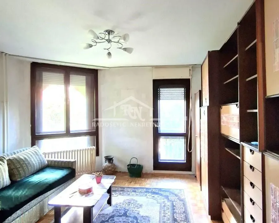 Rent, one bedroom apartment, 50m², Vidikovački venac, Rakovica