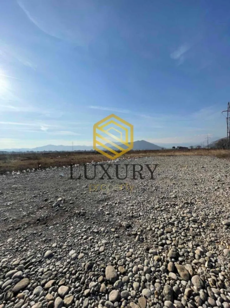 Prodaja, plac, 12000m², Sadine, Podgorica