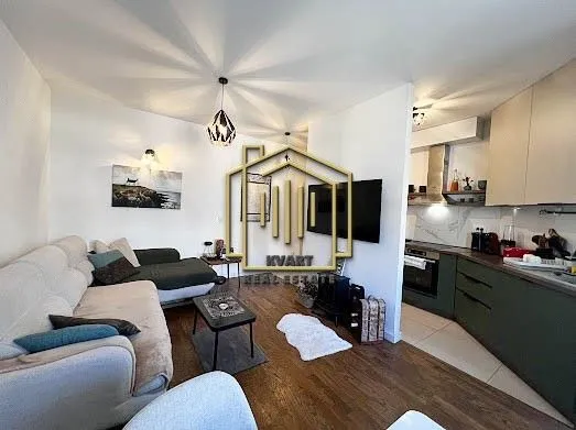 Prodaja, jednosoban stan, 44m², Zagorič, Podgorica