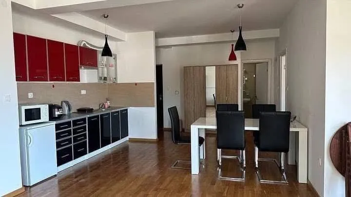 Sale, two bedroom apartment, 77m², Rafailovići, Budva