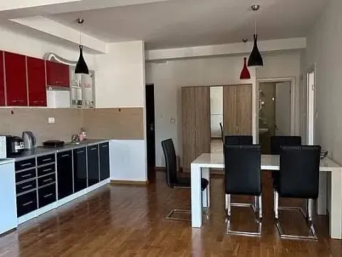 Prodaja, dvosoban stan, 77m², Rafailovići, Budva - image 1