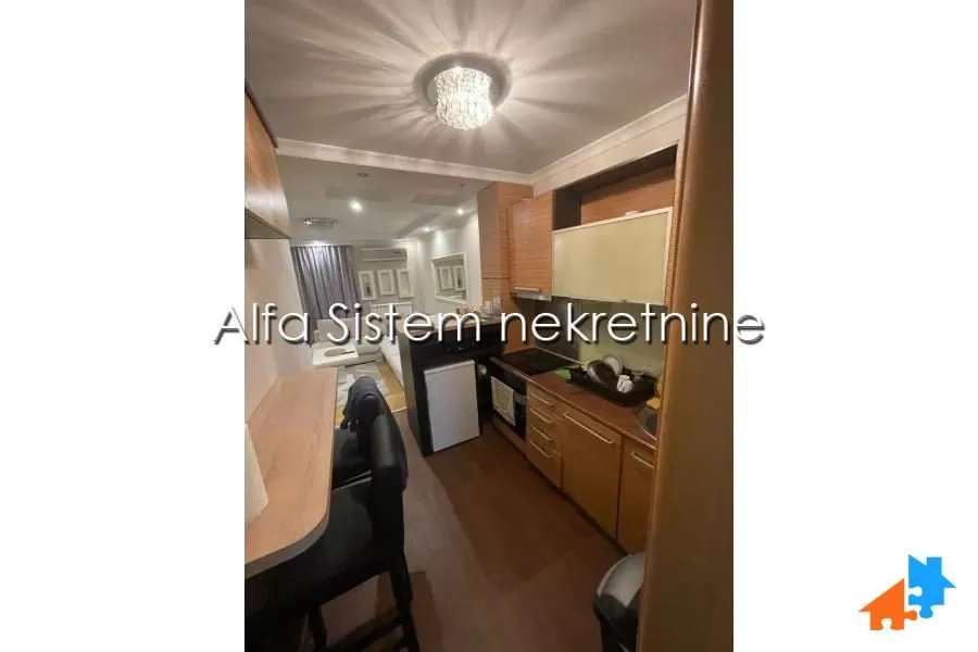 Rent, two bedroom apartment, 50m², Vračar Hram, Vračar Sve Podlokacije