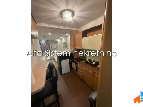 Rent, two bedroom apartment, 50m², Vračar Hram, Vračar Sve Podlokacije - image 11