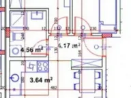Sale, three bedroom apartment, 51m², Futog, Novi Sad Sve Podlokacije
