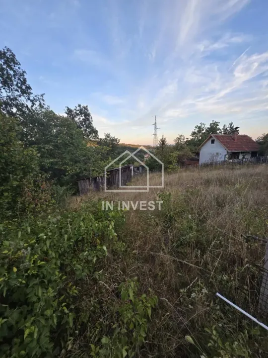 Prodaja, plac, 591m², Bela zemlja, Užice